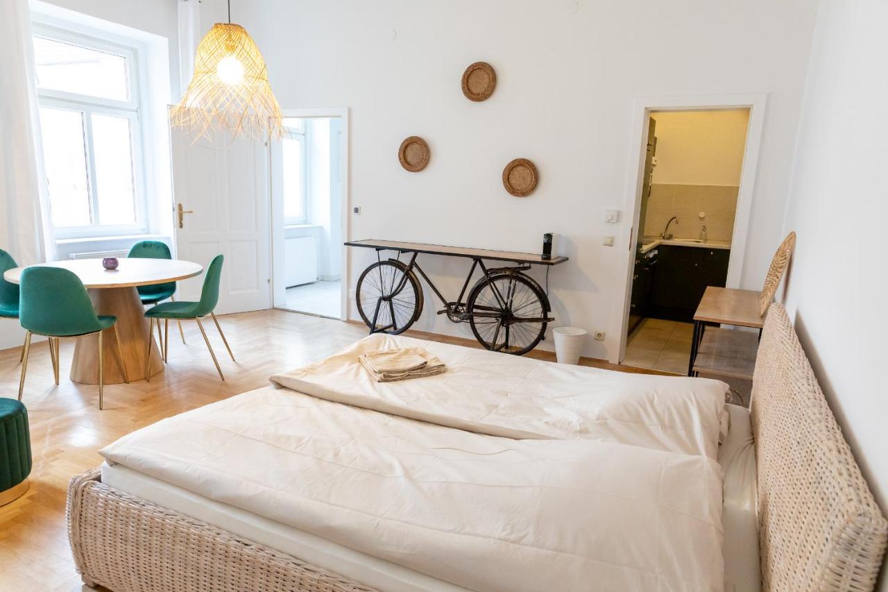 Design Apartments Near Mariahilferstrasse 비엔나 외부 사진