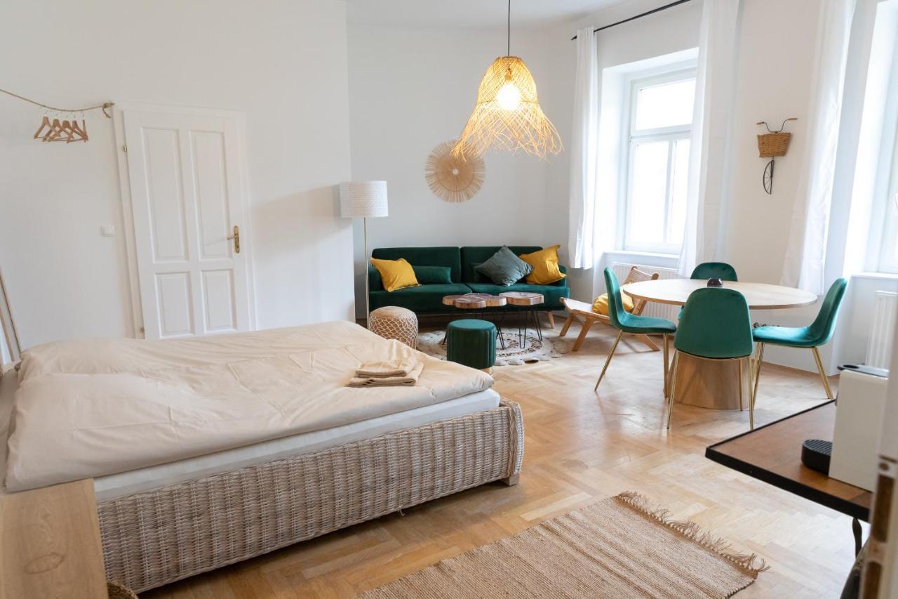 Design Apartments Near Mariahilferstrasse 비엔나 외부 사진
