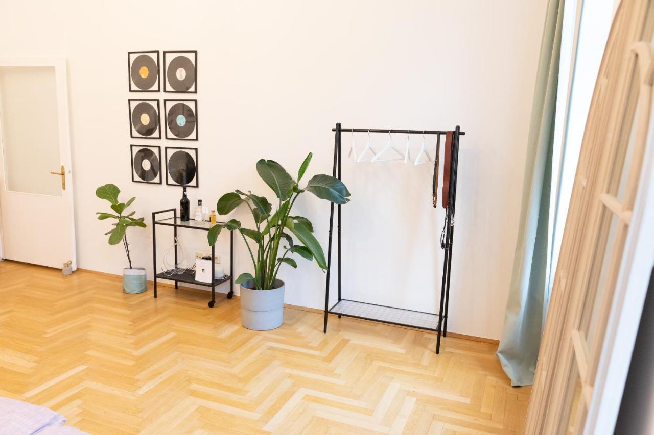 Design Apartments Near Mariahilferstrasse 비엔나 외부 사진