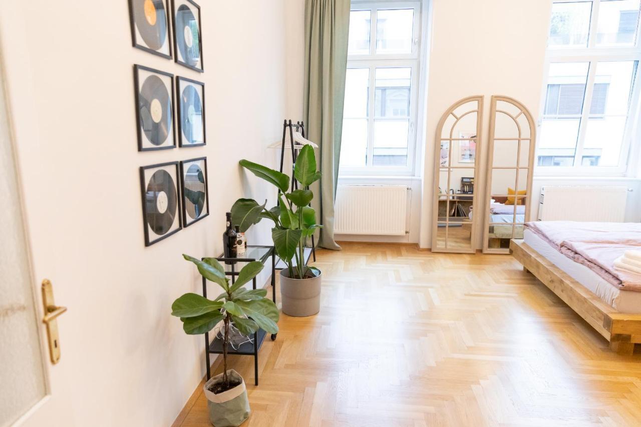 Design Apartments Near Mariahilferstrasse 비엔나 외부 사진
