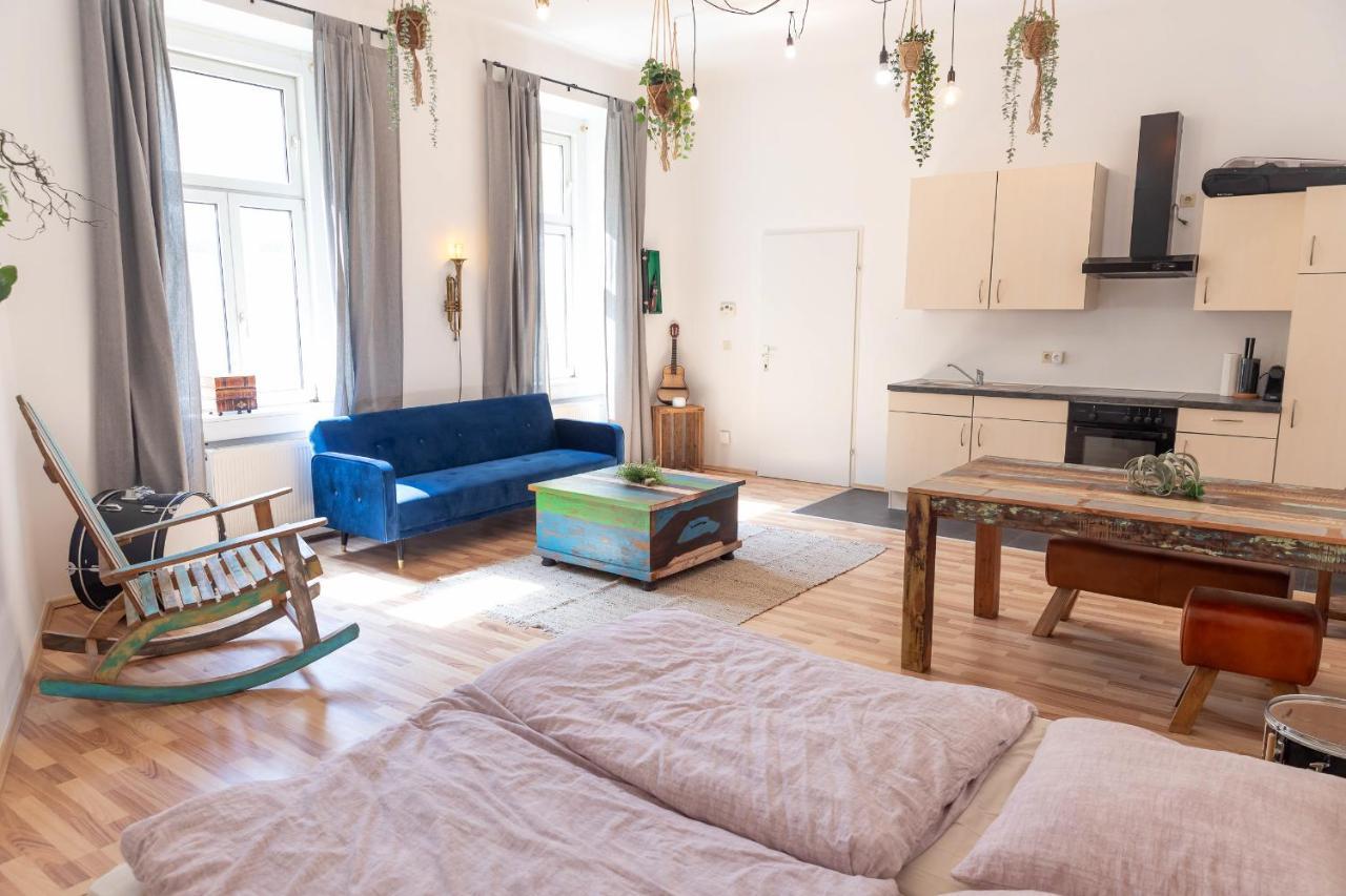 Design Apartments Near Mariahilferstrasse 비엔나 외부 사진