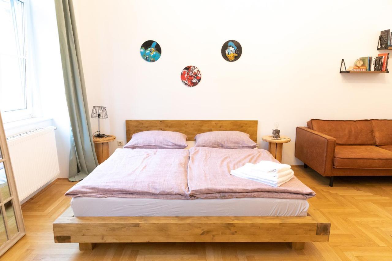 Design Apartments Near Mariahilferstrasse 비엔나 외부 사진