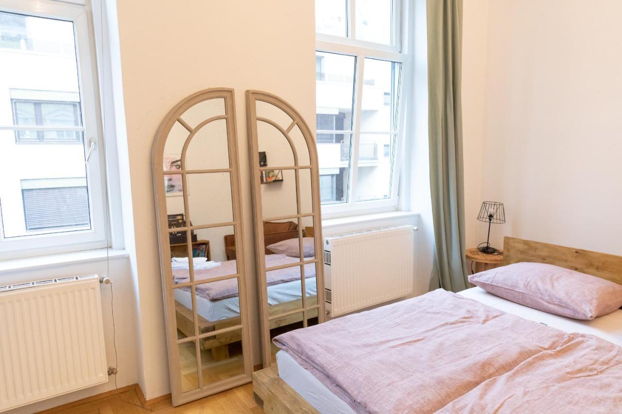 Design Apartments Near Mariahilferstrasse 비엔나 외부 사진