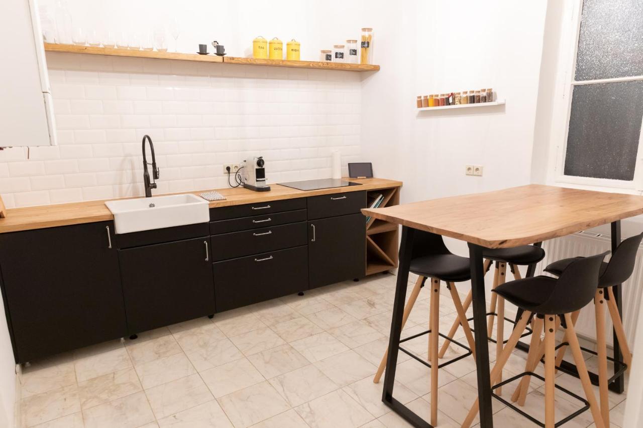 Design Apartments Near Mariahilferstrasse 비엔나 외부 사진