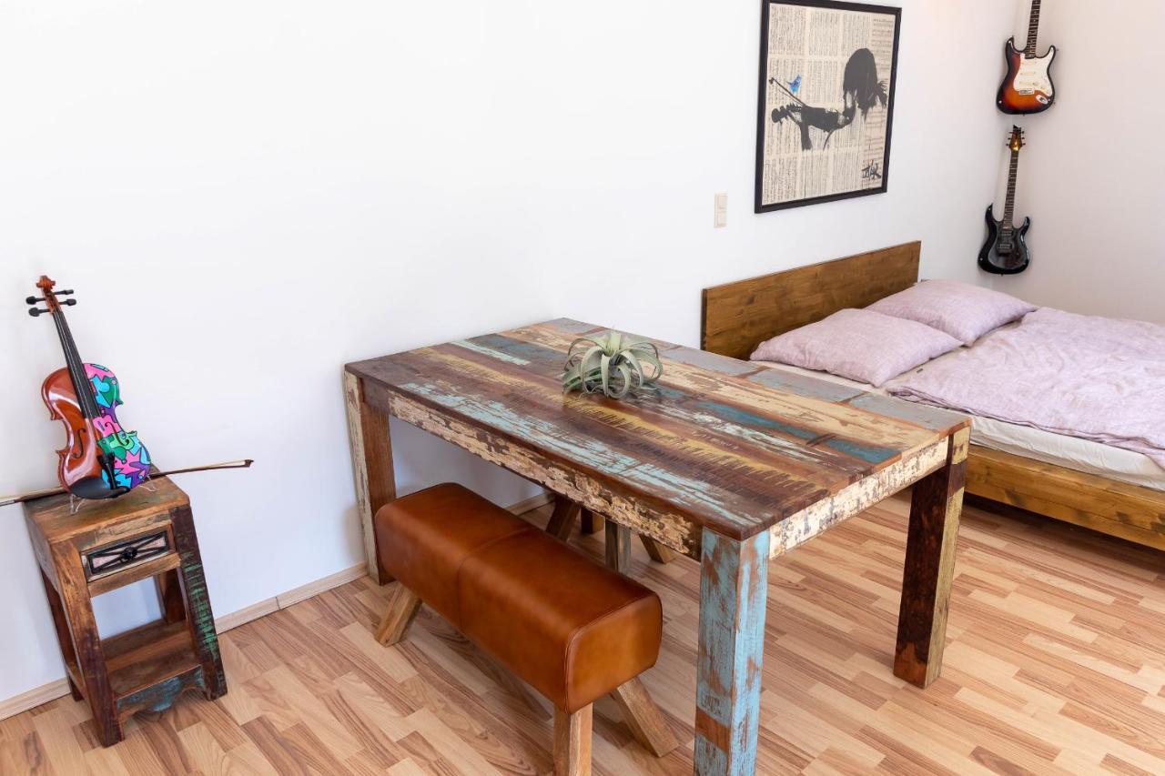 Design Apartments Near Mariahilferstrasse 비엔나 외부 사진