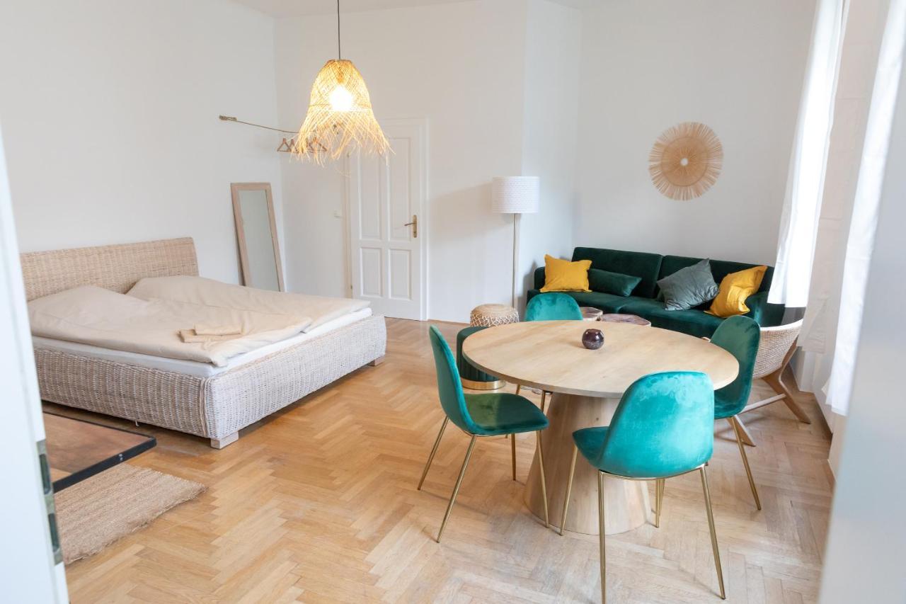 Design Apartments Near Mariahilferstrasse 비엔나 외부 사진