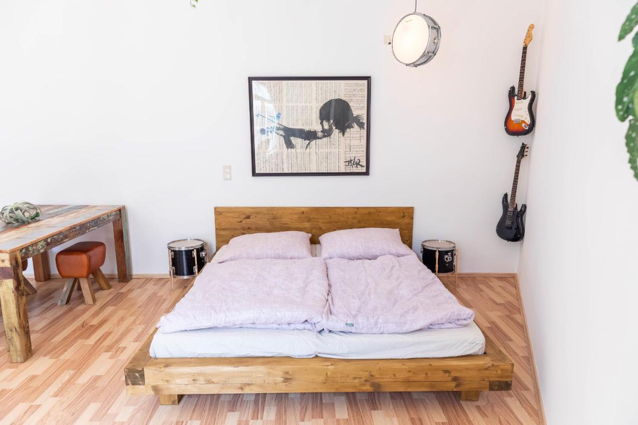 Design Apartments Near Mariahilferstrasse 비엔나 외부 사진