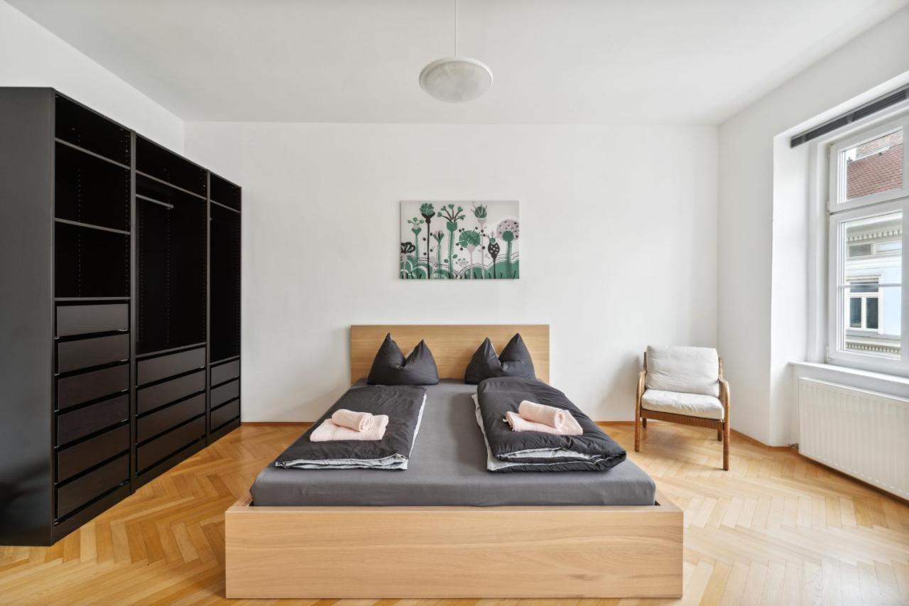 Design Apartments Near Mariahilferstrasse 비엔나 외부 사진
