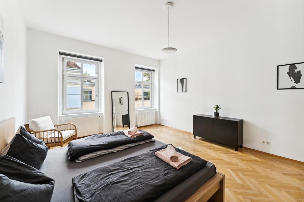 Design Apartments Near Mariahilferstrasse 비엔나 외부 사진