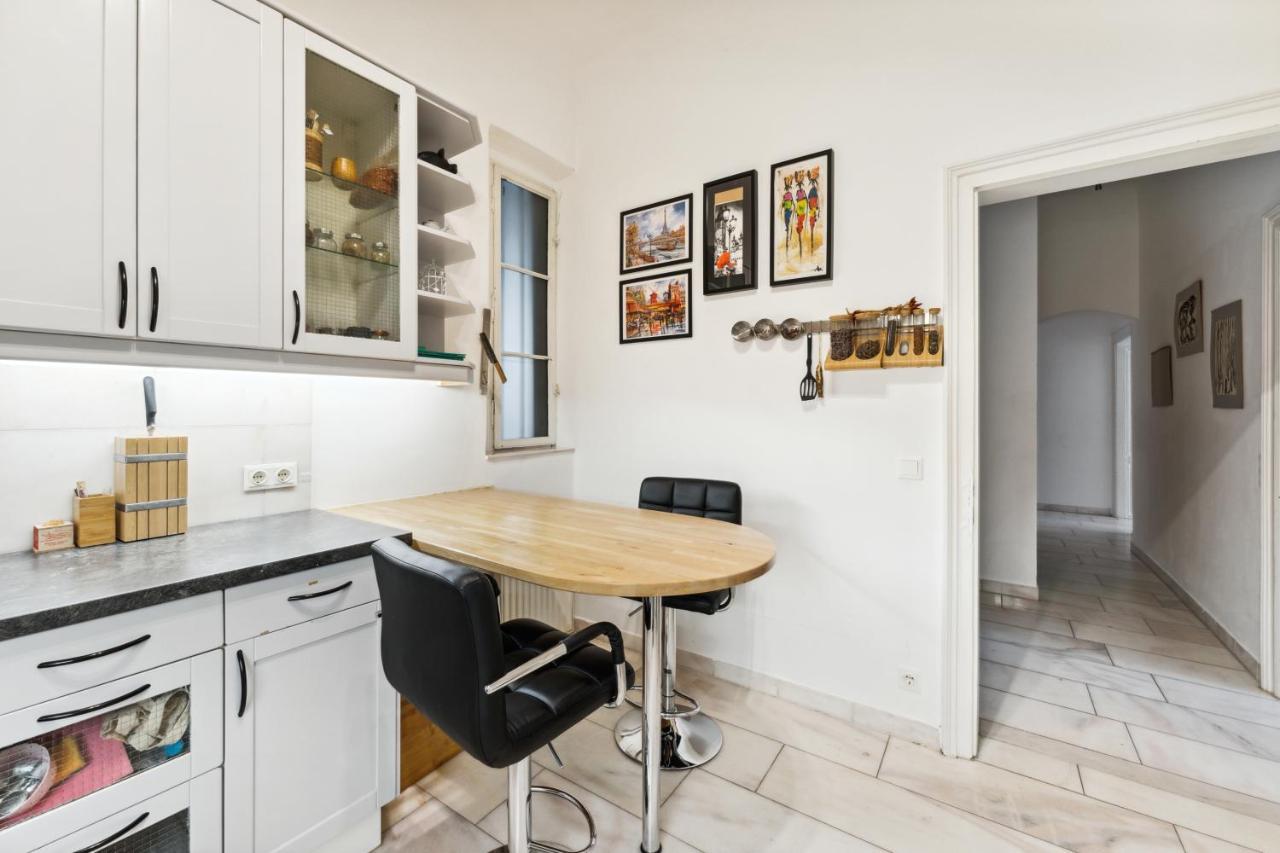 Design Apartments Near Mariahilferstrasse 비엔나 외부 사진