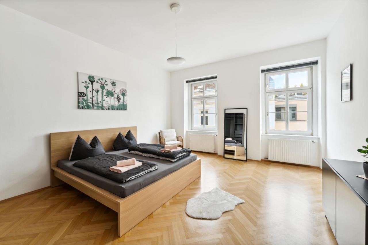 Design Apartments Near Mariahilferstrasse 비엔나 외부 사진