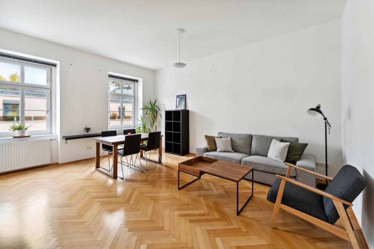 Design Apartments Near Mariahilferstrasse 비엔나 외부 사진