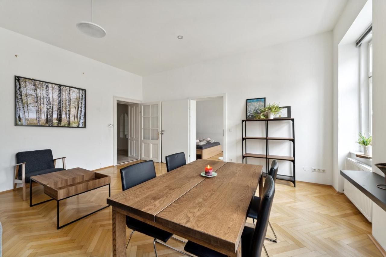 Design Apartments Near Mariahilferstrasse 비엔나 외부 사진